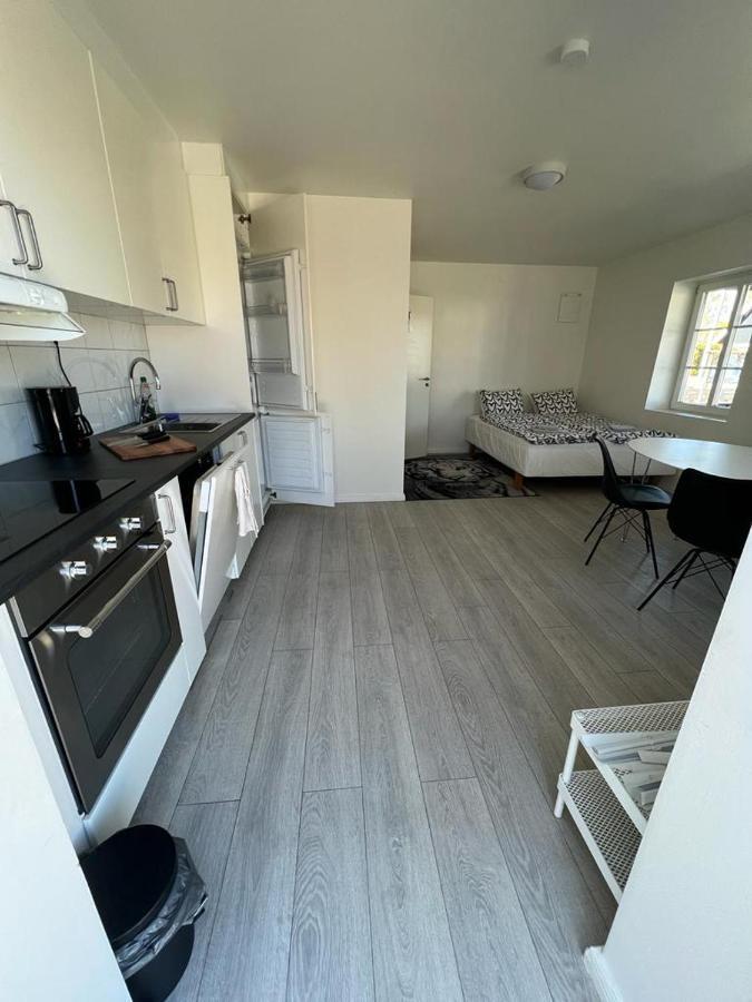Furnished Apartment Close To The Beach Abbekås Dış mekan fotoğraf