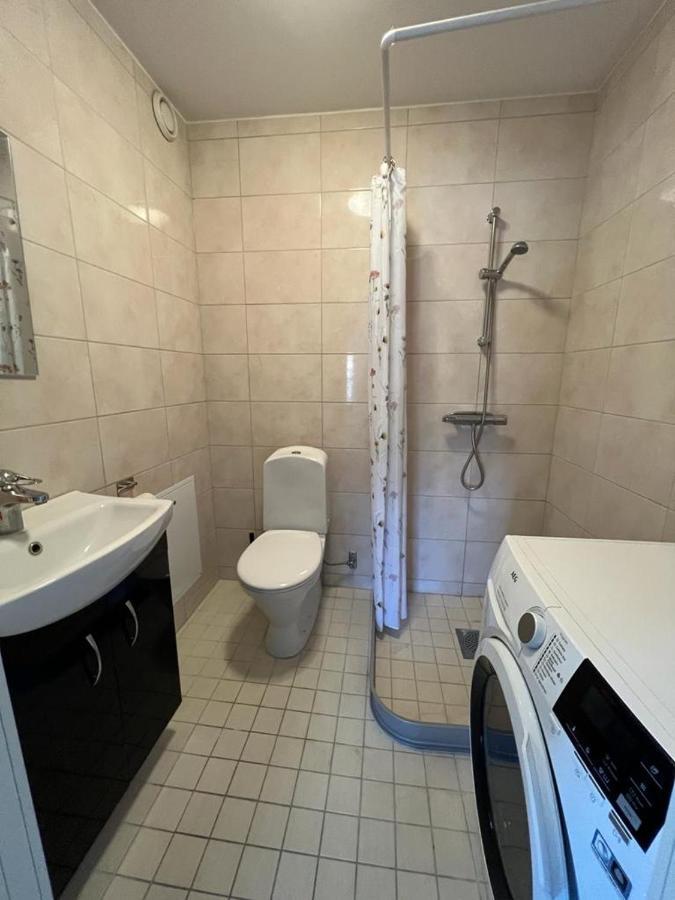 Furnished Apartment Close To The Beach Abbekås Dış mekan fotoğraf
